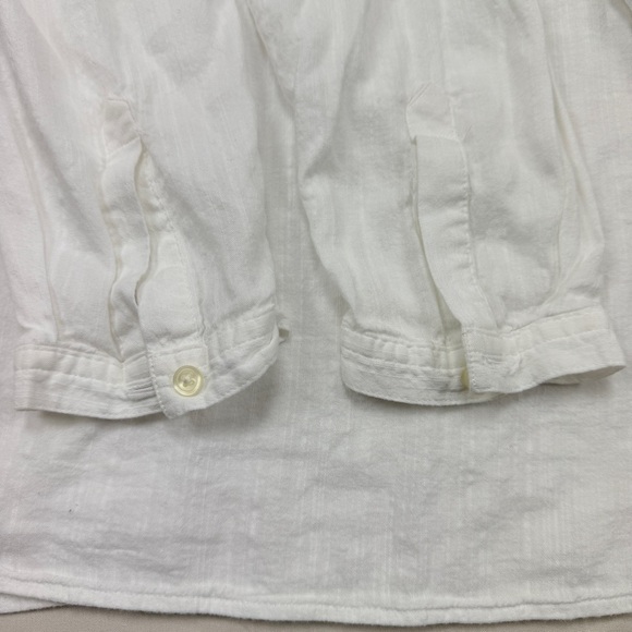 Old Navy white Long Sleeve Top - Picture 6 of 7